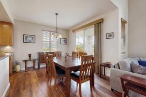 Posezení v ubytování Waikoloa Colony Villas #1306