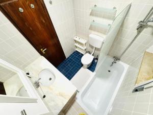 Ένα μπάνιο στο Apartment in Vilamoura Park