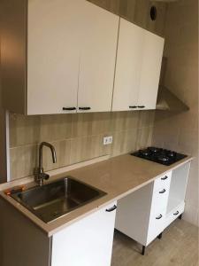 Η κουζίνα ή μικρή κουζίνα στο Quinta da Casa Azul +1 φωτογραφίες