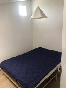 Ένα ή περισσότερα κρεβάτια σε δωμάτιο στο Quinta da Casa Azul