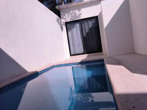 Bazén v ubytování Casa Sereno III nebo v jeho okolí