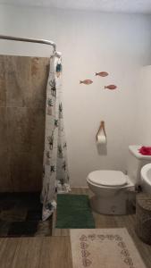 Ένα μπάνιο στο Studio Kimberley