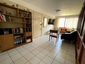 Biblioteket i lejligheden