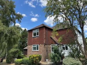 Zahrada ubytování Country Cottage