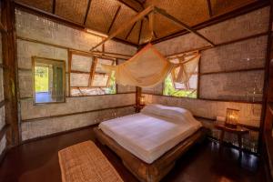 Ένα ή περισσότερα κρεβάτια σε δωμάτιο στο The Forest Elephant - Formerly known as the Flying Elephant