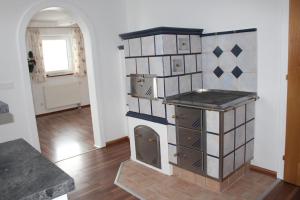 Fotografie z fotogalerie ubytování Ferienwohnung Mit Blick Auf Die Berge v destinaci Bad Vigaun