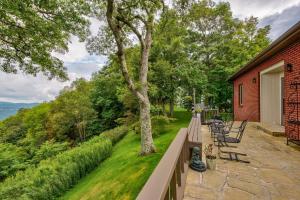 Příroda nedaleko prázdninového domu