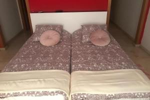 Ένα ή περισσότερα κρεβάτια σε δωμάτιο στο Hotel El Atalaya