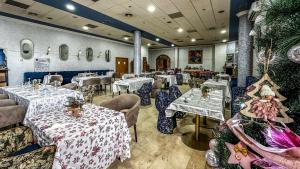 Χώρος καθιστικού στο Hotel El Atalaya +3 φωτογραφίες