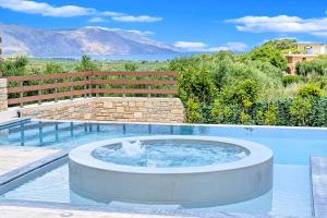 Γενική θέα στο βουνό ή θέα στο βουνό από  αυτή η παραθεριστική κατοικία