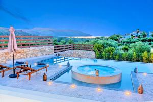 Πισίνα στο ή κοντά στο Minaos