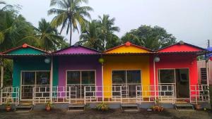 Το κτήριο όπου στεγάζεται  το ξενοδοχείο