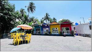 Ο χώρος παιχνιδιού για παιδιά στο Madhurleela