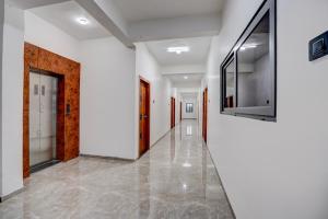 Μια τηλεόραση ή/και κέντρο ψυχαγωγίας στο Collection O Kanifnath Trek Pune