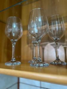 Joogid majutusasutuses Alexia Residence Craiova