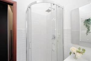 Phòng tắm tại A Casa di Stefano by Domus&Dimore +52 ảnh