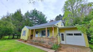 Budova, kde se prázdninový dům nachází