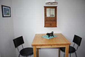 Foto sihtkohas Ahrensbök asuva majutusasutuse Wohnung In Gießelrade Mit Großem Garten galeriist