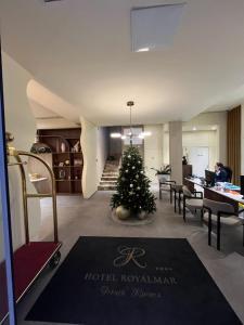 Istumisnurk majutusasutuses Hotel Royalmar - Nouveau propriétaire