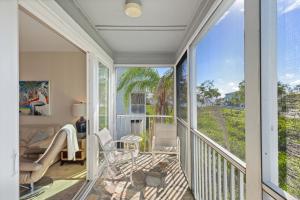 Μπαλκόνι ή βεράντα στο Cedars East #806