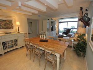 Køkken eller tekøkken på Beachplace 9-103