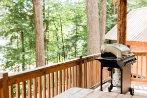 Εγκαταστάσεις μπάρμπεκιου για όλους τους επισκέπτες του ξενοδοχείου