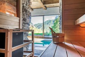 Πισίνα στο ή κοντά στο Casa Can Serraima