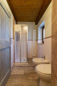 Ένα μπάνιο στο Borgofortino