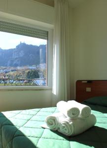 Γενική θέα στο βουνό ή θέα στο βουνό από  αυτό το ξενοδοχείο +27 φωτογραφίες