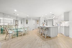 Η κουζίνα ή μικρή κουζίνα στο Sea Twig #103