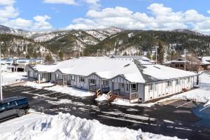 Üldine mäevaade või majutusasutusest Convenience and Comfort at Silver Strike Condos Unit 3 pildistatud vaade