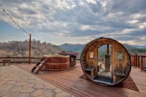 Fotografie z fotogalerie ubytování Ponderosa 1887 v destinaci Vilas