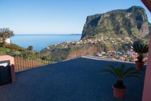 Příroda nedaleko prázdninového domu