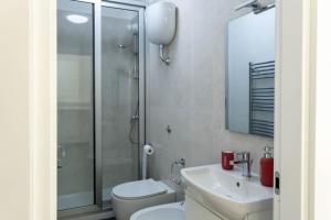 Ένα μπάνιο στο Carotenuto Palace