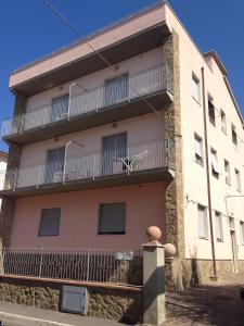 Hoone, kus apartement asub