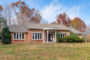 Tòa nhà nơi nhà nghỉ dưỡng tọa lạc