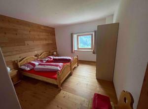 Una cama o camas en una habitación de Monte Campell Dasura