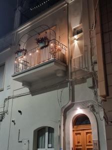 Balkón nebo terasa v ubytování B&B Luna Rossa