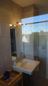 Un baño de Ferienwohnung Jakobs