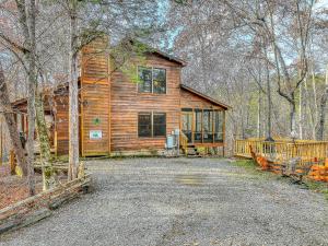 Το κτήριο όπου στεγάζεται  η παραθεριστική κατοικία