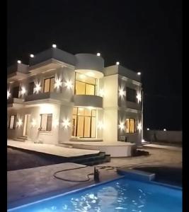 Бассейн в Rest Sea Chalet Private Room или поблизости