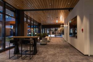 Nhà hàng/khu ăn uống khác tại NOTO Hotel