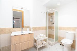 Ένα μπάνιο στο La Casa di Eli