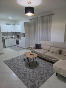 Køkken eller tekøkken på Apartament Seaview