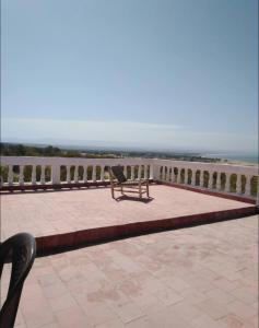 Μπαλκόνι ή βεράντα στο The BAY HOUSE