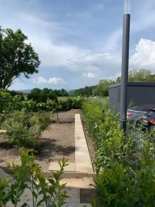 Vườn quanh Haus Ambiente- Studio 2 und 3