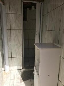 Ένα μπάνιο στο Camping Refugio SacodoCeu2026 +56 φωτογραφίες