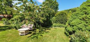 Loodusmaastik puhkemaja lähedal