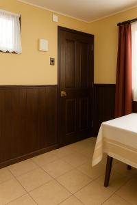 Ένα ή περισσότερα κρεβάτια σε δωμάτιο στο Cabaña para 2 personas