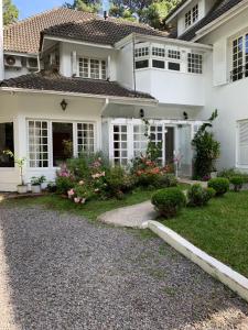 En have udenfor SPA LIFESTYLE Centro de Bem Estar